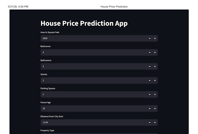 build machine learning models, prediction systems and ai solutions